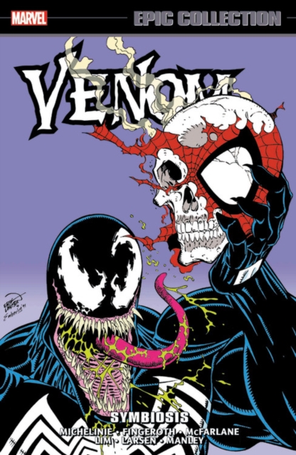 Venom Epic Collection: Symbiosis - MangaShop.ro
