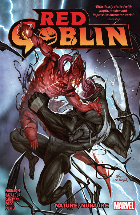Red Goblin Vol. 2: Nature/Nurture - MangaShop.ro