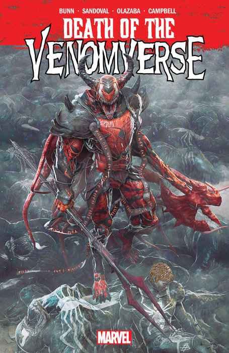 Death of the Venomverse - MangaShop.ro