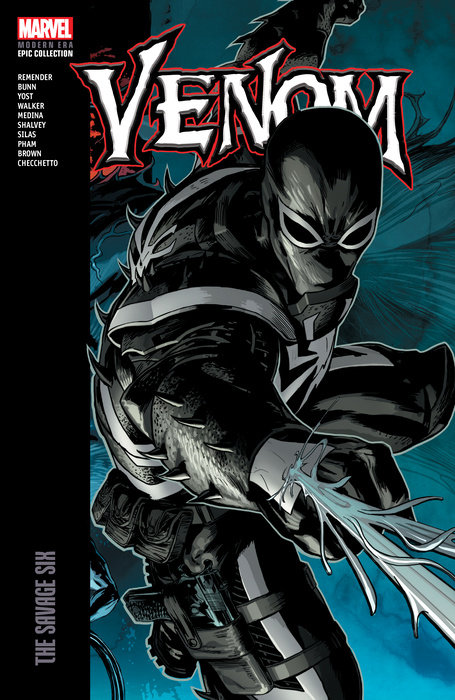Venom Modern Era Epic Collection: The Savage Six - MangaShop.ro