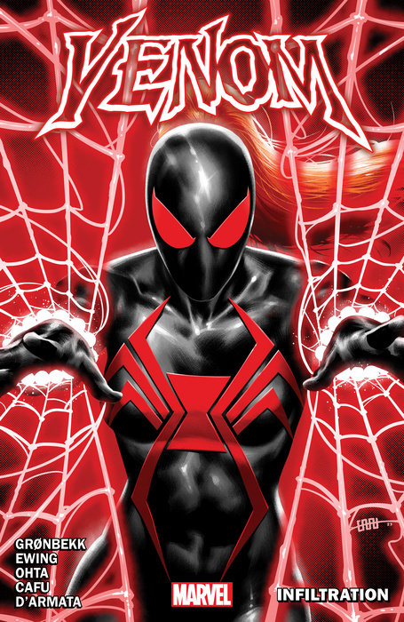 Venom by Al Ewing Vol. 6: Infiltration - MangaShop.ro