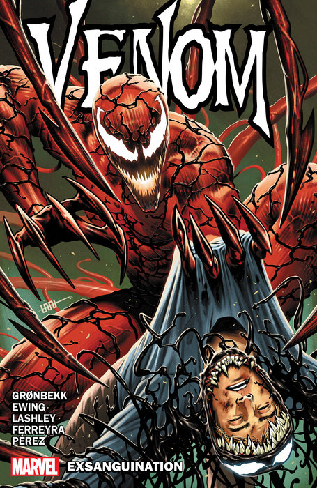 Venom by Al Ewing Vol. 7: Exsanguination - MangaShop.ro