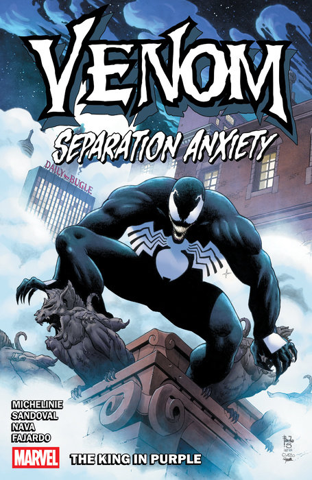 Venom: Separation Anxiety - The King in Purple - MangaShop.ro