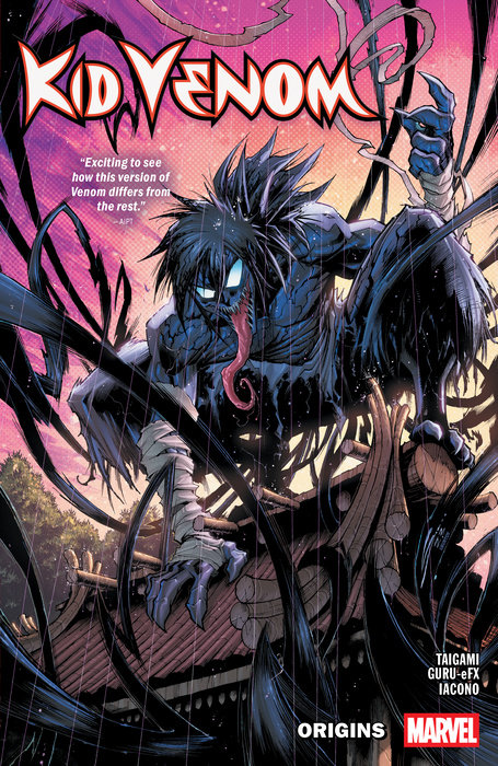 Kid Venom: Origins - MangaShop.ro