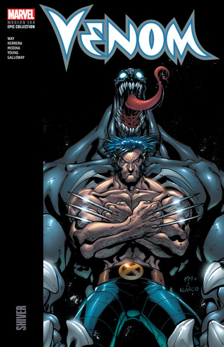 Venom Modern Era Epic Collection: Shiver - MangaShop.ro