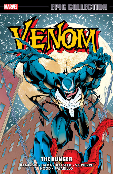 Venom Epic Collection: The Hunger - MangaShop.ro