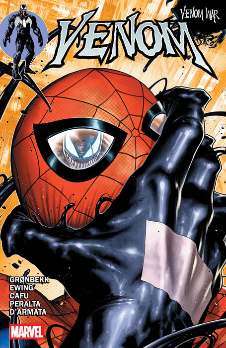 Venom by Al Ewing Vol. 8: Venom War - MangaShop.ro