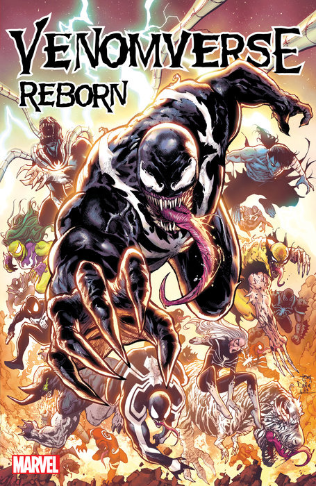 Venomverse Reborn - MangaShop.ro