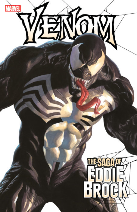 Venom: The Saga of Eddie Brock - MangaShop.ro