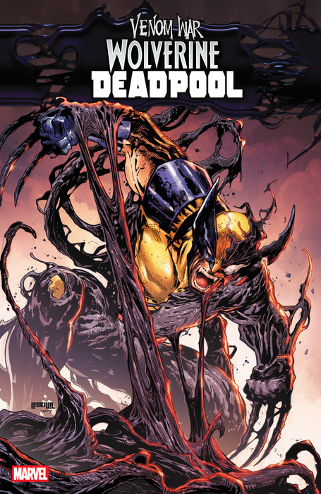 Venom War: Wolverine/Deadpool - MangaShop.ro