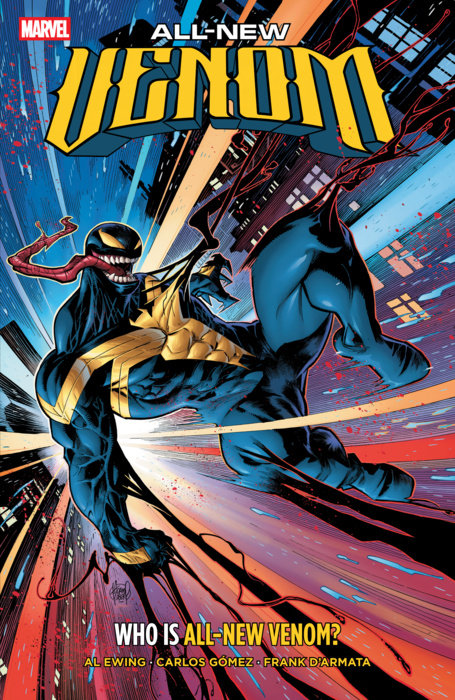 All-New Venom: Who Is All-New Venom? - MangaShop.ro