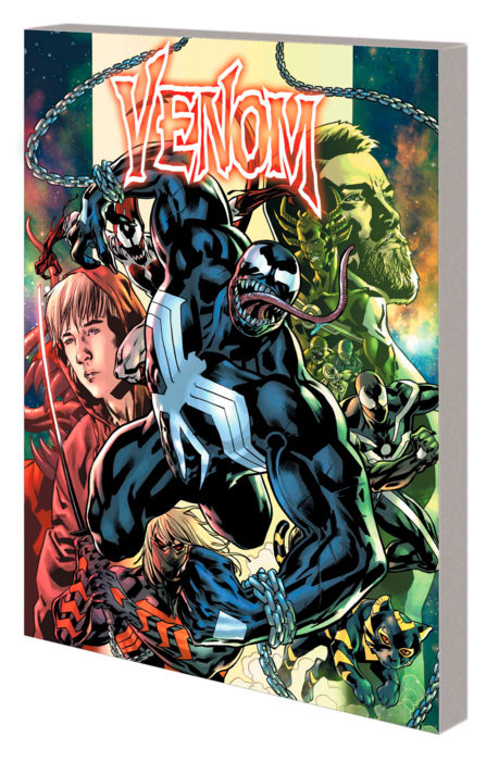 Venom by Al Ewing & RAM V Vol. 4: Illumination - MangaShop.ro