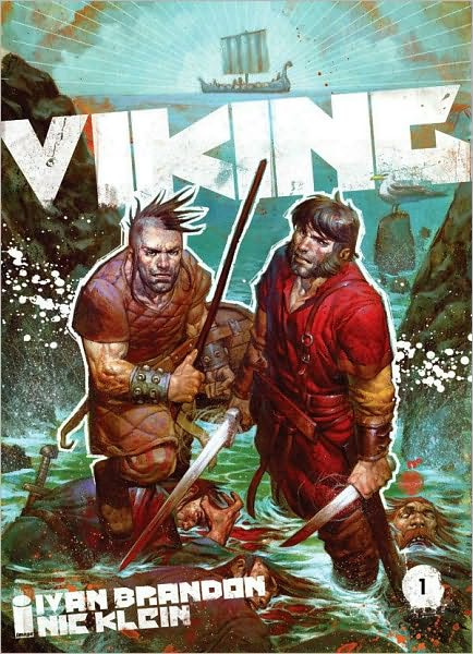 Viking Vol. 1 The Long Cold Fire - MangaShop.ro