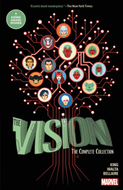 Vision: The Complete Collection - MangaShop.ro