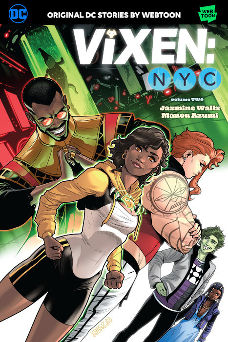 Vixen NYC Volume Two - MangaShop.ro