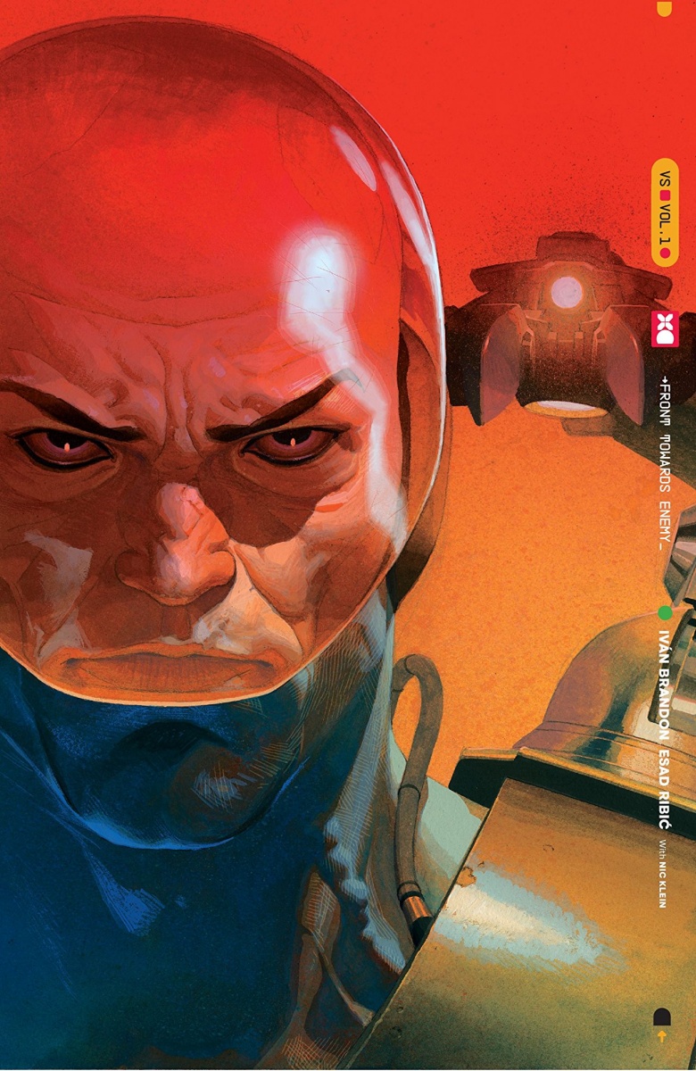 Vs Vol.  1 - MangaShop.ro