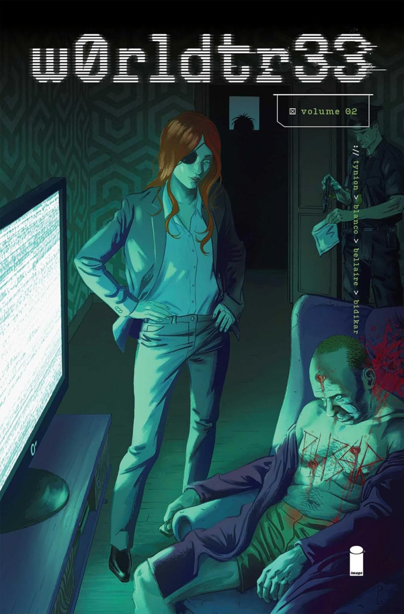 W0rldtr33 (Worldtree) Volume 2 - MangaShop.ro