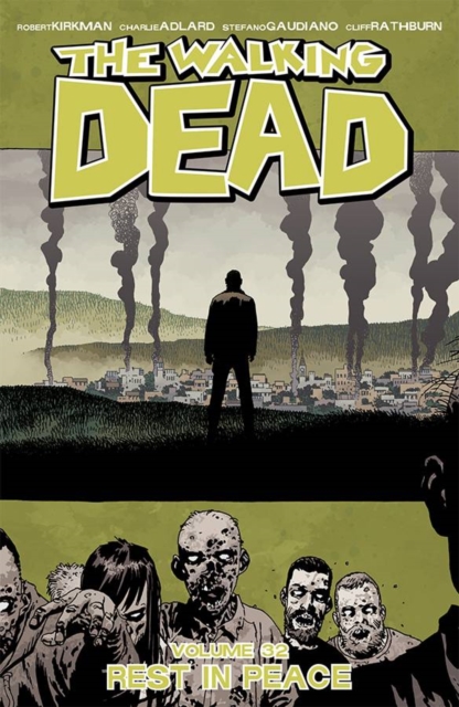 The Walking Dead Vol. 32 - MangaShop.ro