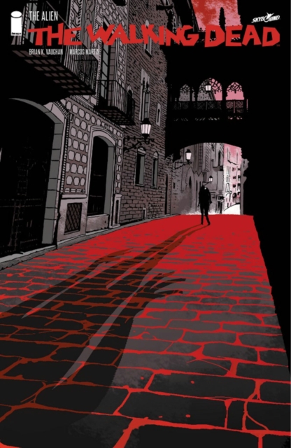 The Walking Dead: Alien (Hardcover) - MangaShop.ro