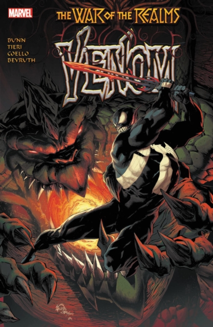 Venom: War of the Realms - MangaShop.ro
