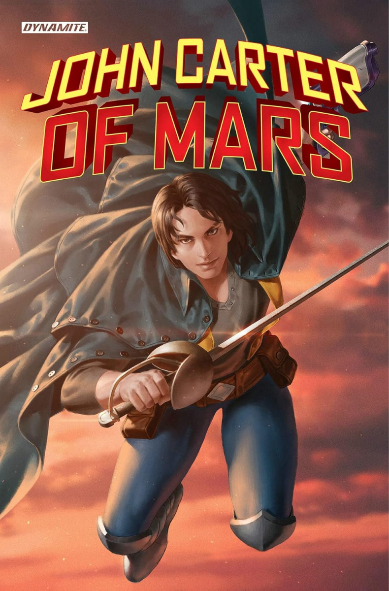 John Carter of Mars - MangaShop.ro