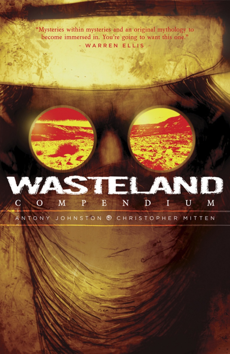 Wasteland Compendium Vol.  1 - MangaShop.ro