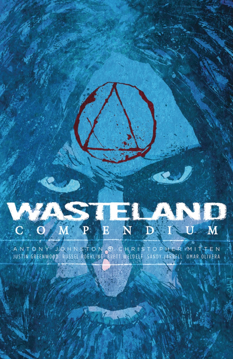 Wasteland Compendium Vol.  2 - MangaShop.ro