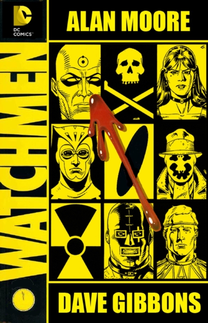 Watchmen: The Deluxe Edition (Hardcover) - MangaShop.ro