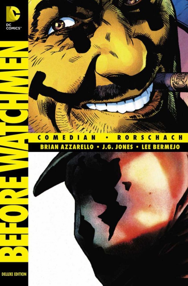 Before Watchmen: Comedian - Rorschach - MangaShop.ro