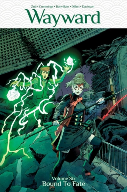Wayward Vol. 6: Bound to Fate - MangaShop.ro