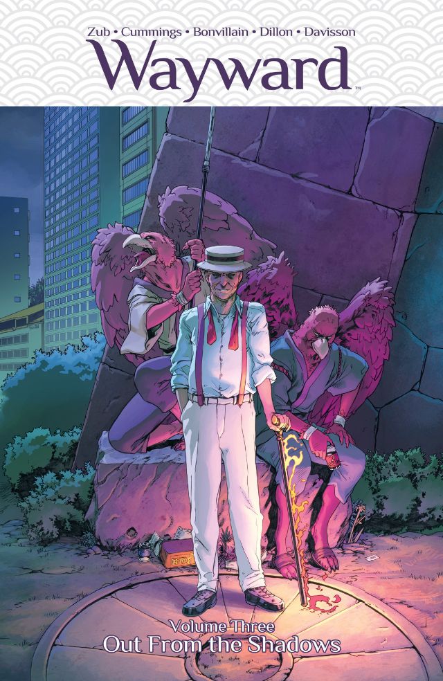 Wayward Vol.  3 Out from the Shadows - MangaShop.ro