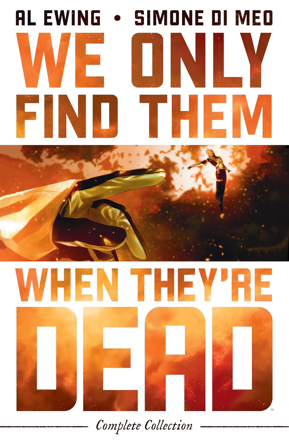 We Only Find Them When They're Dead Complete Collection - MangaShop.ro