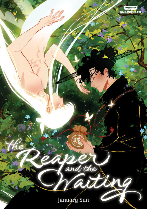The Reaper and the Waiting - MangaShop.ro