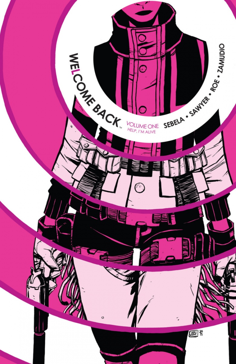Welcome Back Vol.  1 - MangaShop.ro