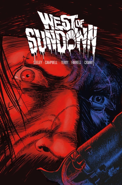 West of Sundown Vol. 1: Out Beyond the Dust N' Dark - MangaShop.ro