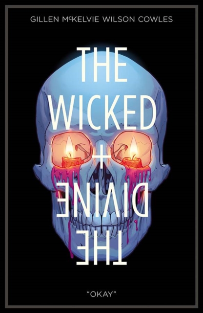 The Wicked + the Divine Vol. 9: Okay - MangaShop.ro