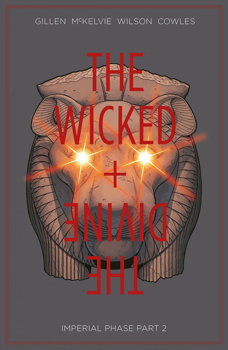 The Wicked + The Divine Vol.  6 Imperial Phase Part 2 - MangaShop.ro
