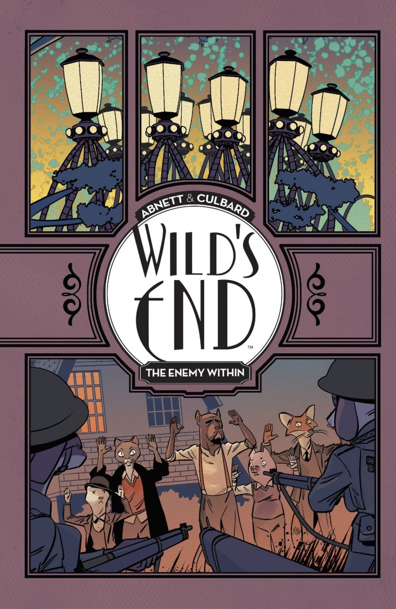 Wild's End: The Enemy Within - MangaShop.ro