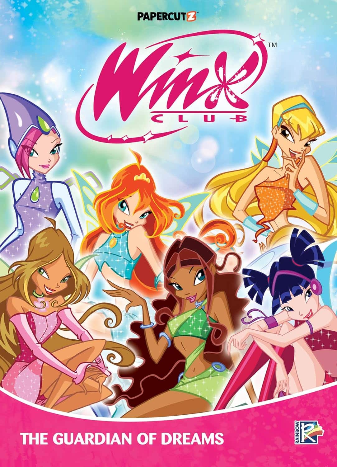 Winx Club Vol. 6: The Guardian of Dreams (Hardcover) - MangaShop.ro