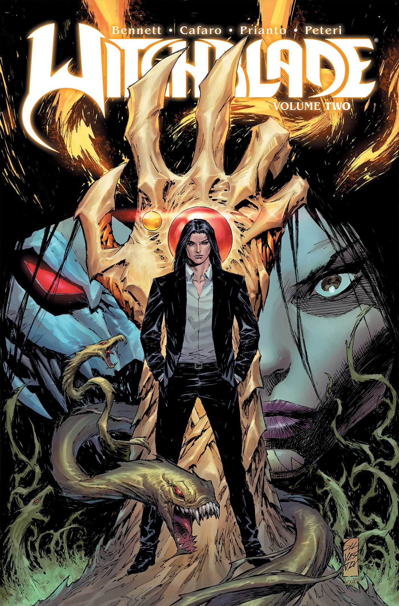 Witchblade Volume 2 - MangaShop.ro
