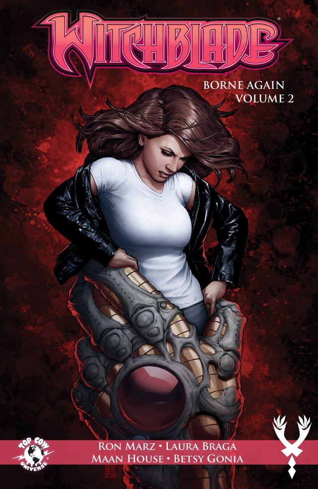 Witchblade: Borne Again Vol.  2 - MangaShop.ro