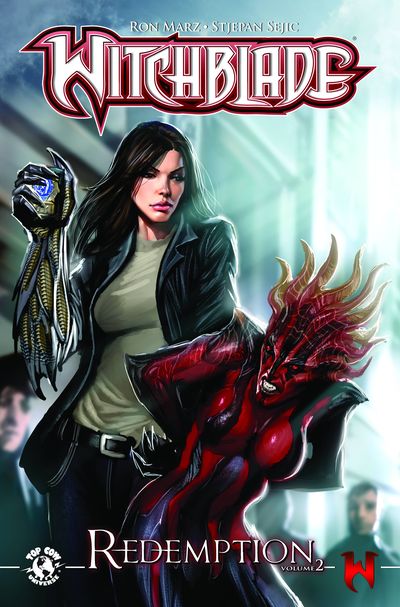 Witchblade: Redemption Vol.  2 - MangaShop.ro
