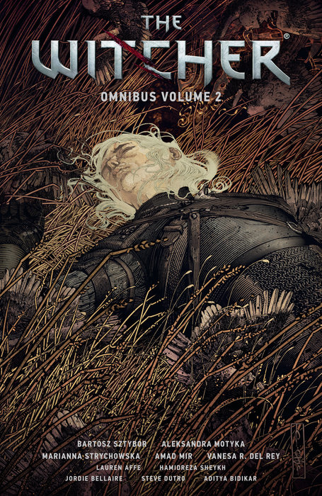 The Witcher Omnibus Volume 2 - MangaShop.ro