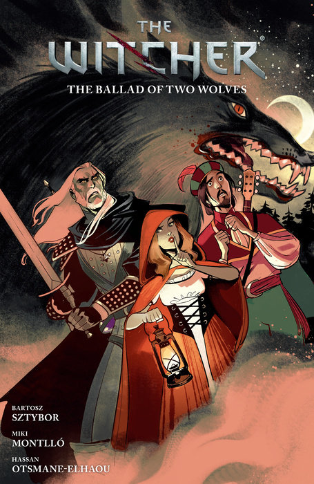 The Witcher Volume 7: The Ballad of Two Wolves - MangaShop.ro