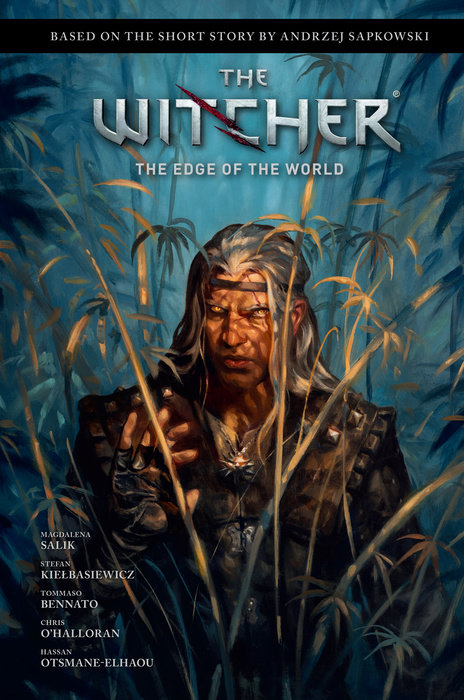 Andrzej Sapkowski's the Witcher: The Edge of the World (Hardcover) - MangaShop.ro