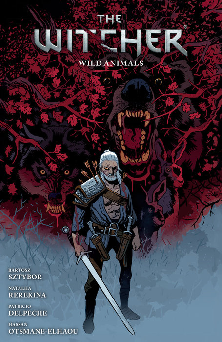 The Witcher Volume 8: Wild Animals - MangaShop.ro