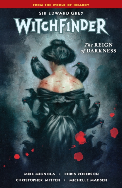 Witchfinder Vol. 6: The Reign of Darkness - MangaShop.ro