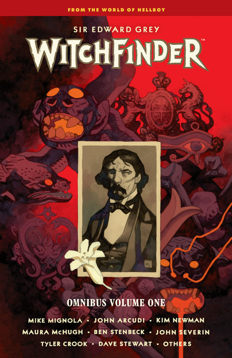Witchfinder Omnibus Volume 1 - MangaShop.ro