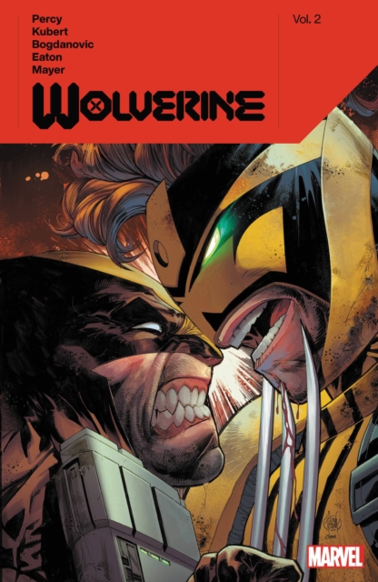 Wolverine by Benjamin Percy Vol. 2 - MangaShop.ro