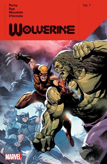 Wolverine by Benjamin Percy Vol. 7 - MangaShop.ro